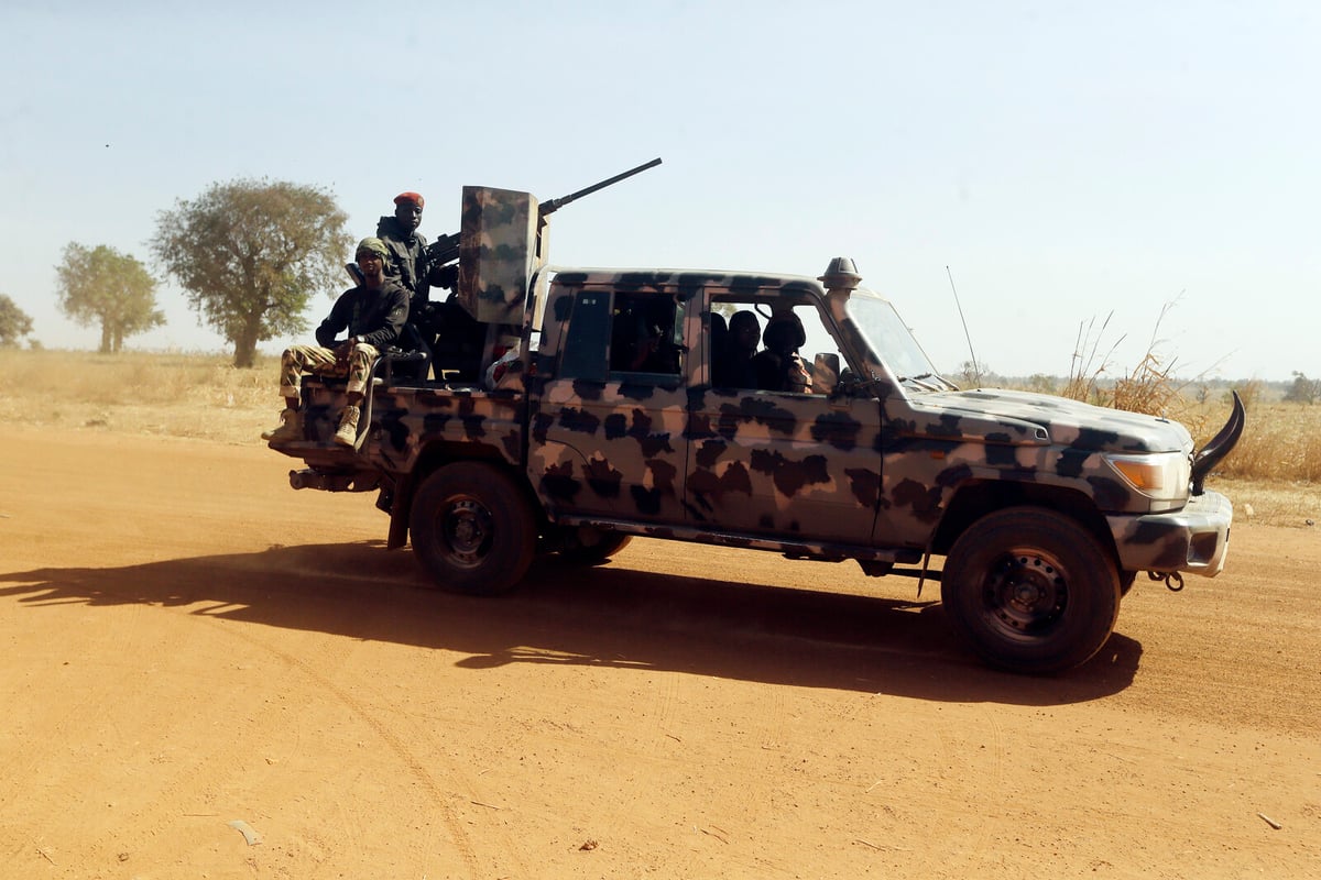 At Least 50 Killed in Northwestern Nigeria Attacks