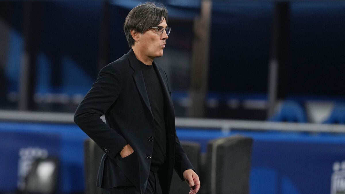 Turkey Sack Coach Vincenzo Montella After Four Straight Nations League Losses