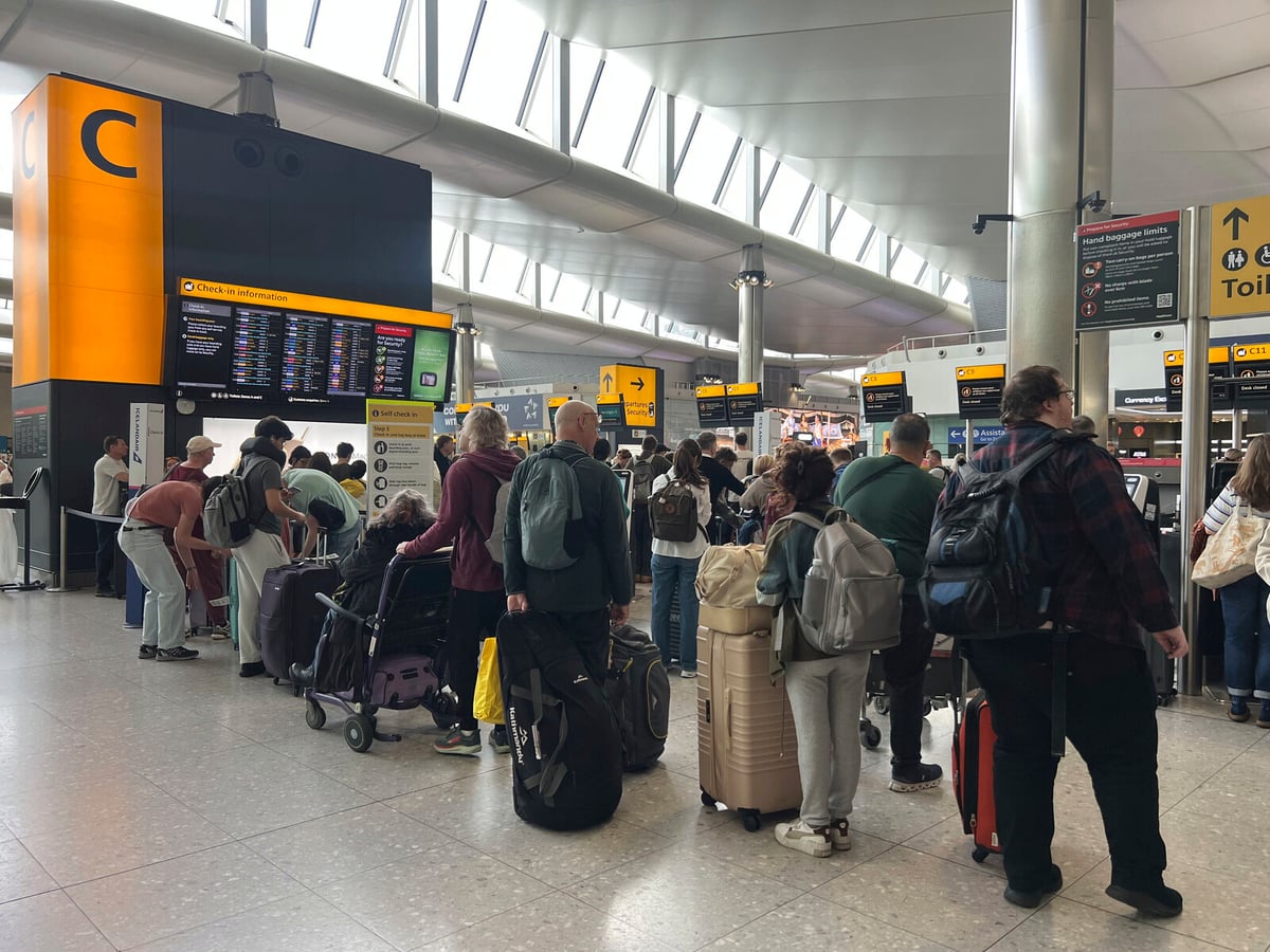 Man Arrested Following Cyberattack on European Airports