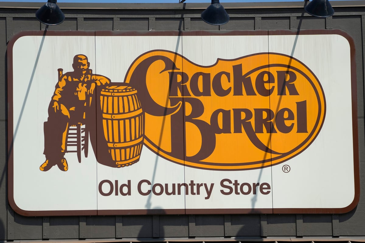 Cracker Barrel Reverts Logo After Criticism Including from Trump