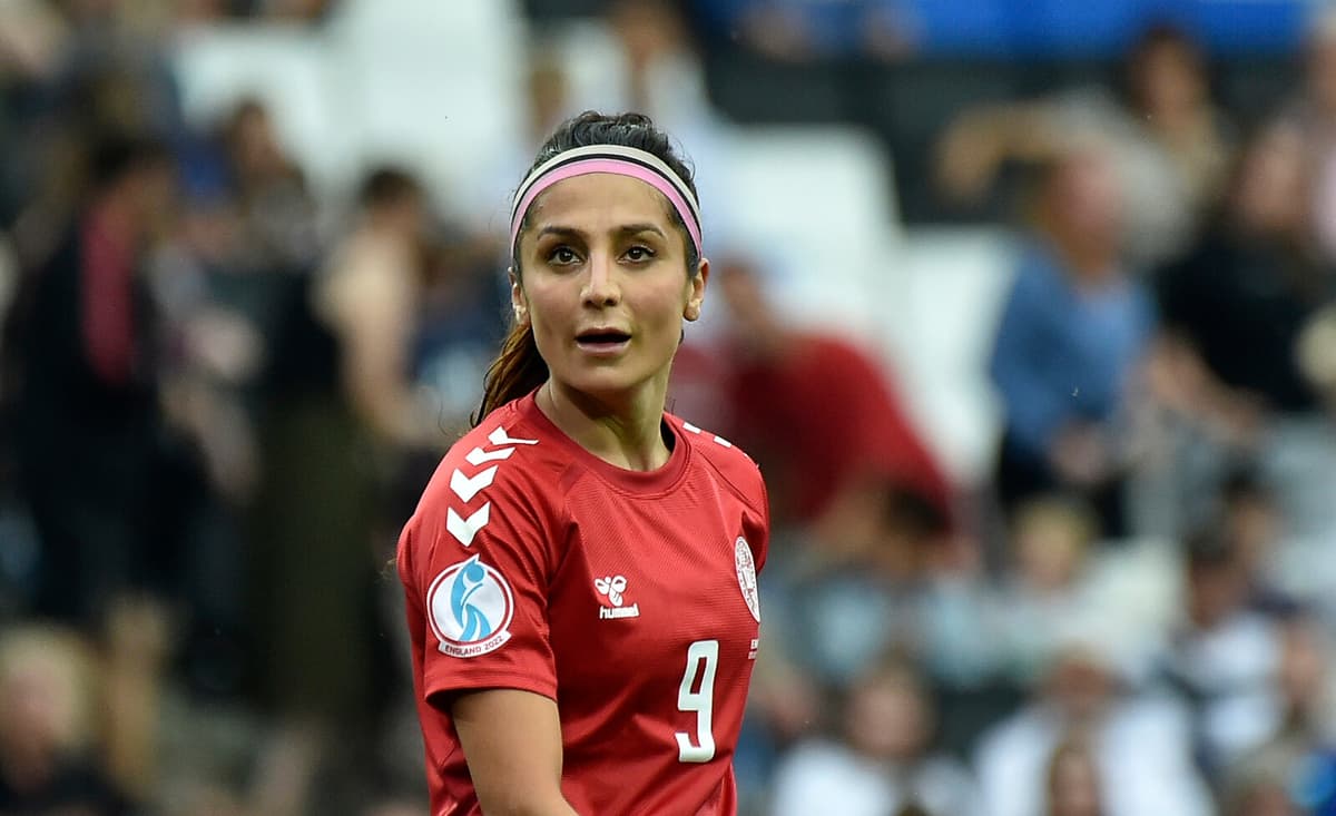 Nadia Nadim Boosts Hammarby with Loan from AC Milan
