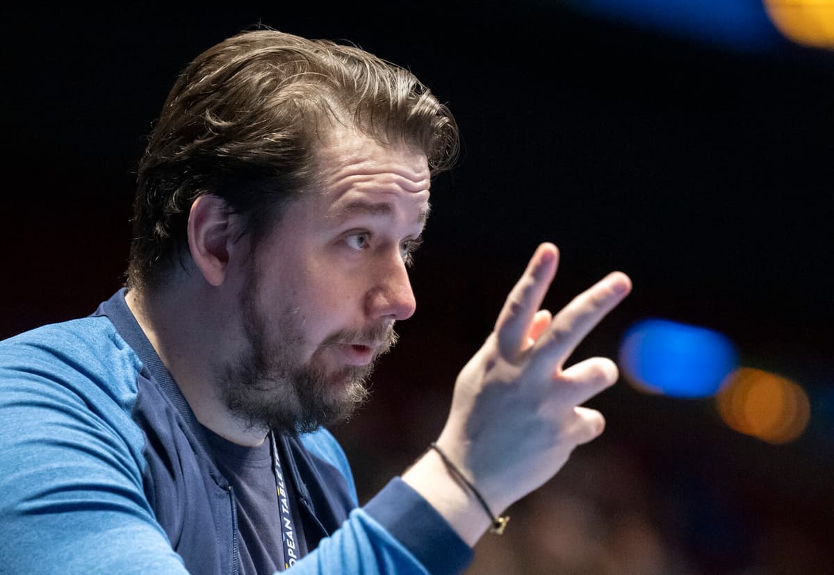 Tobias Bergman Returns as Swedish Table Tennis National Team Captain