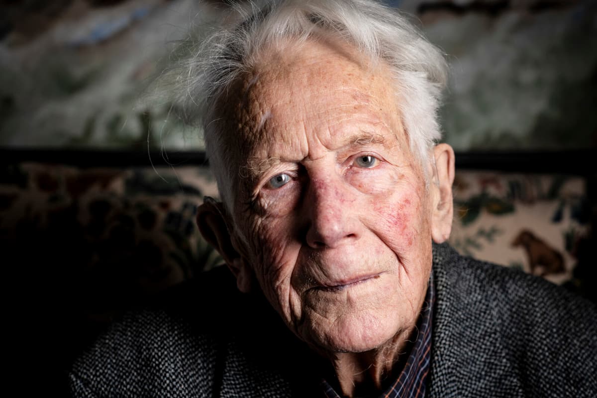 Celebrated Swedish Author Carl-Göran Ekerwald Dies at 101