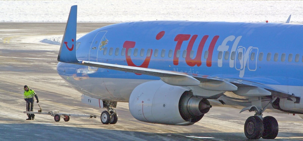 Flight Strike Threatens Hundreds of Departures Ahead of Ascension Weekend