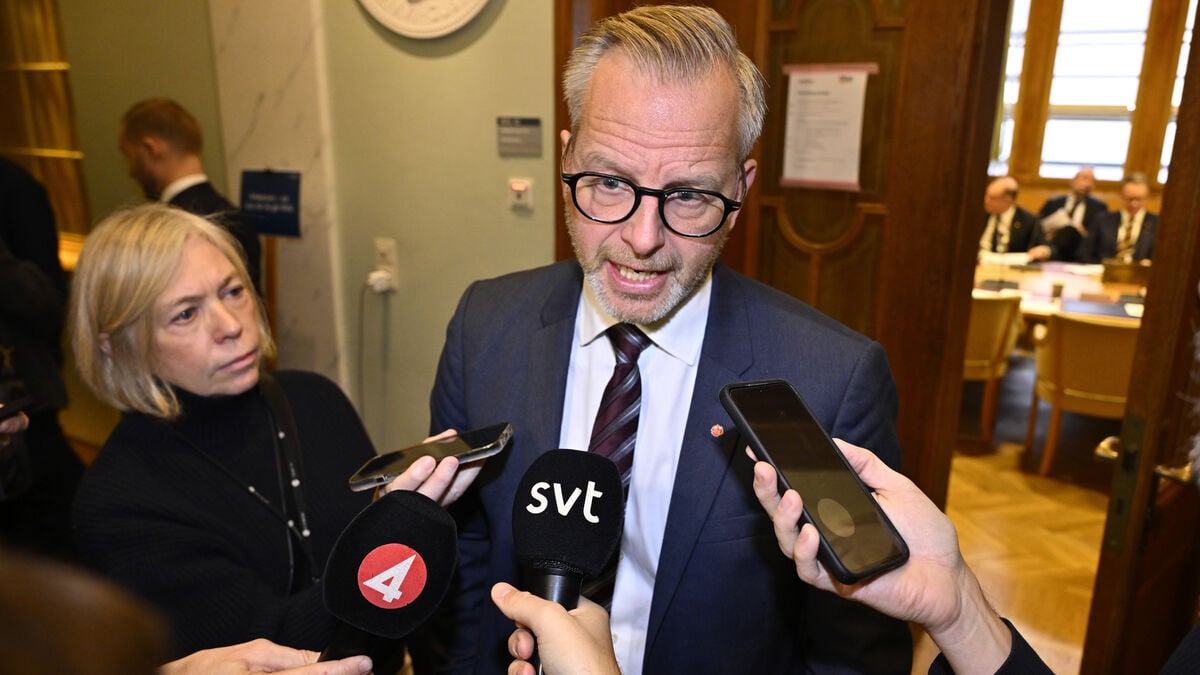 Red-Green Budget Talks at a Standstill as Sweden’s Government Deadlock Drags On