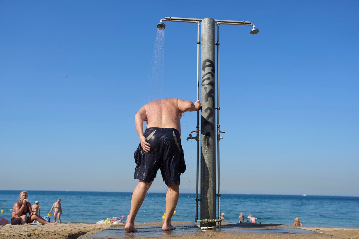 Heatwave Warnings Issued Across Southern Europe