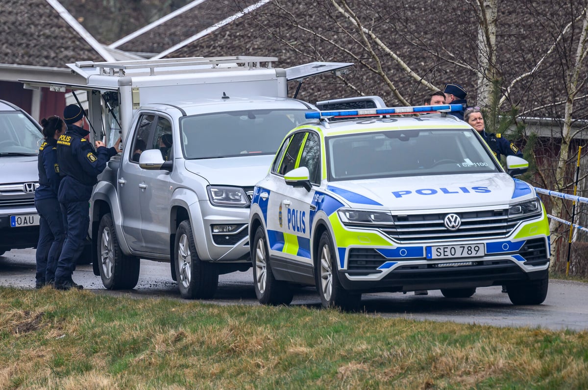 Police Error: No Warning Shots Fired Before Man Was Shot in Sweden