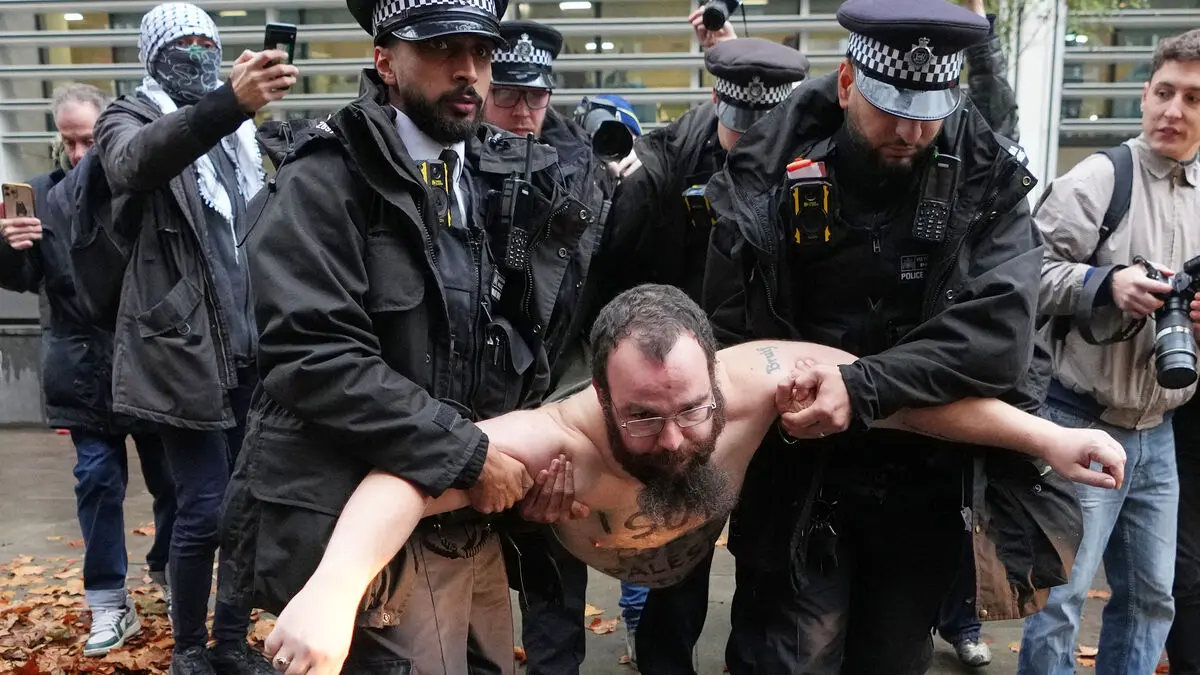 London High Court rejects terrorist designation of Palestine Action