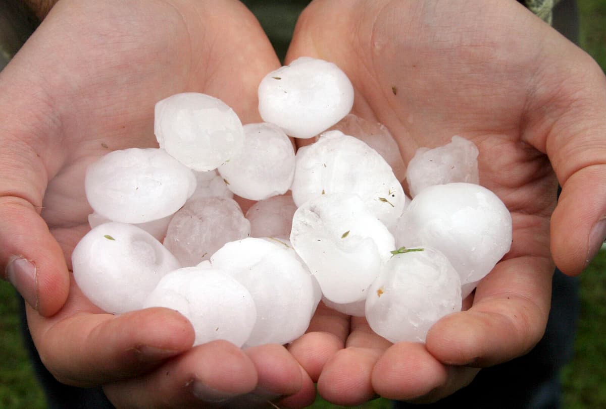 Why Hailstorms Are Increasing: Insights from Chinese Researchers