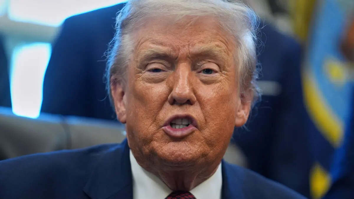 Trump's public support: Better than Bush's and Obama's