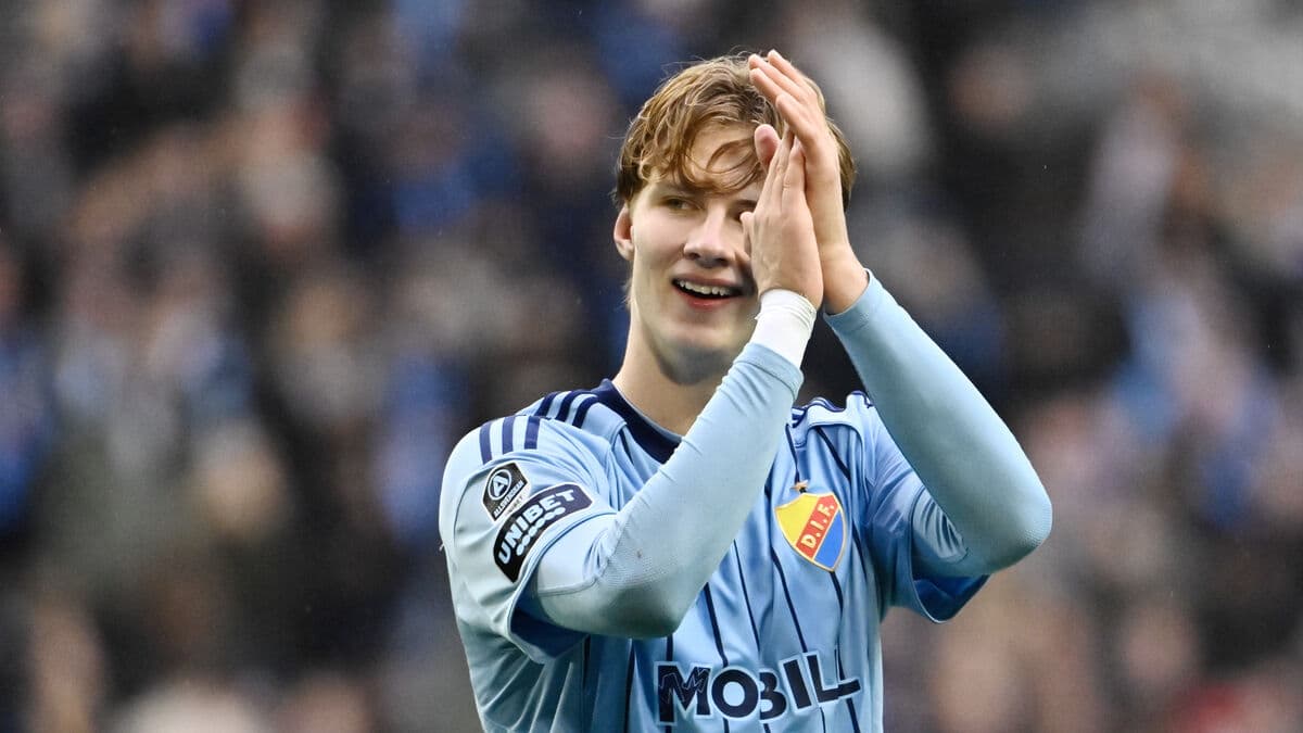 Djurgården sells top scorer August Priske to Birmingham and signs Kristian Lien from Groningen