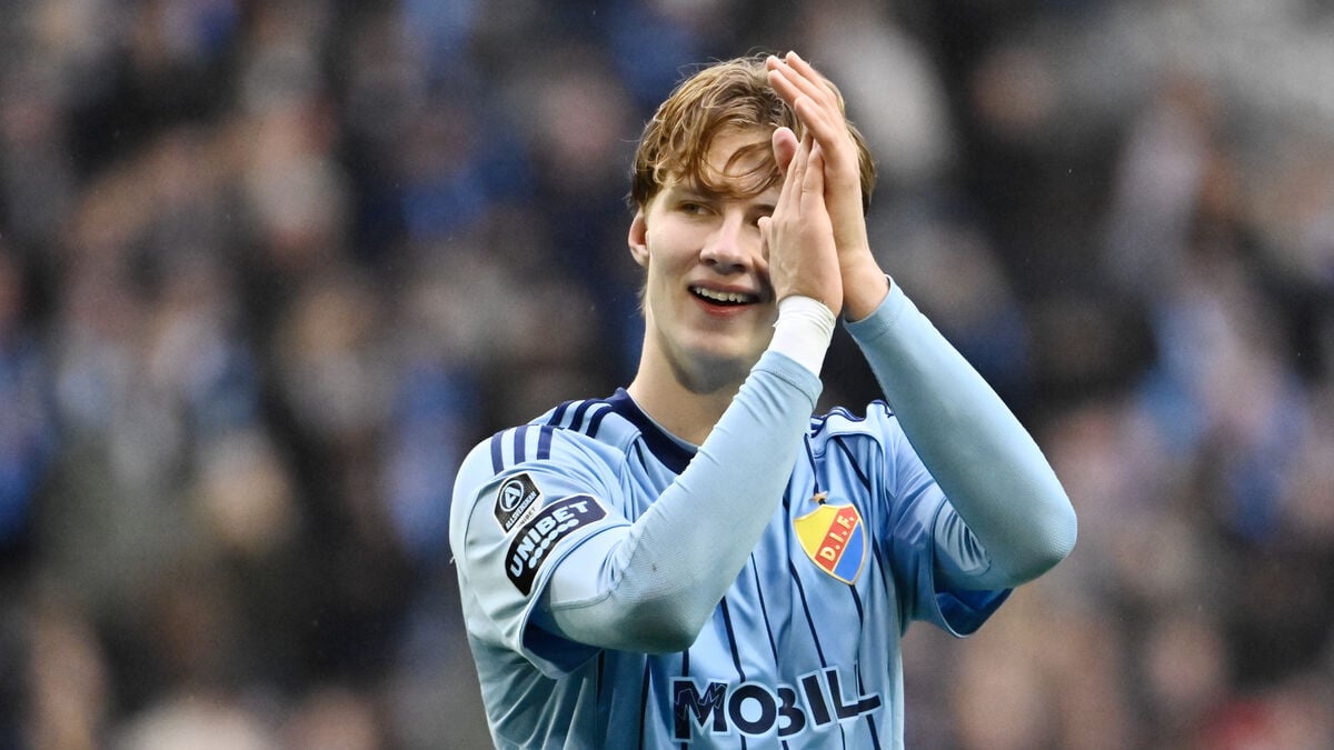 Djurgården sells top scorer August Priske to Birmingham and signs Kristian Lien from Groningen