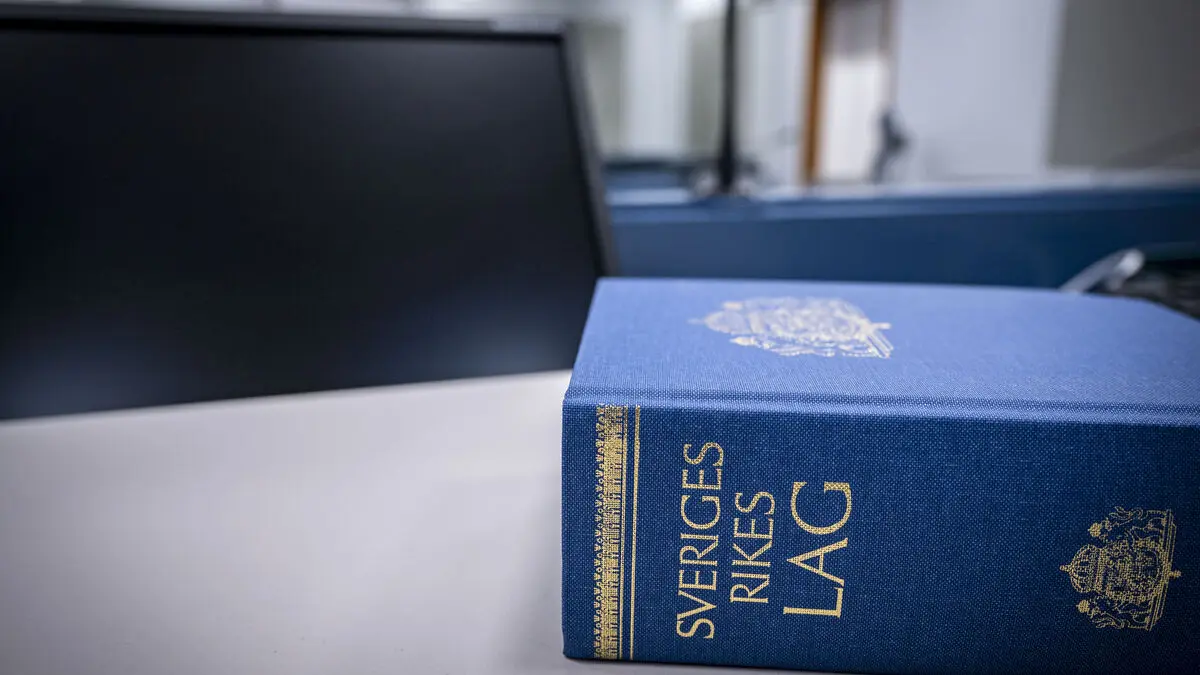 Man in Östersund convicted of attempted murder of five police officers