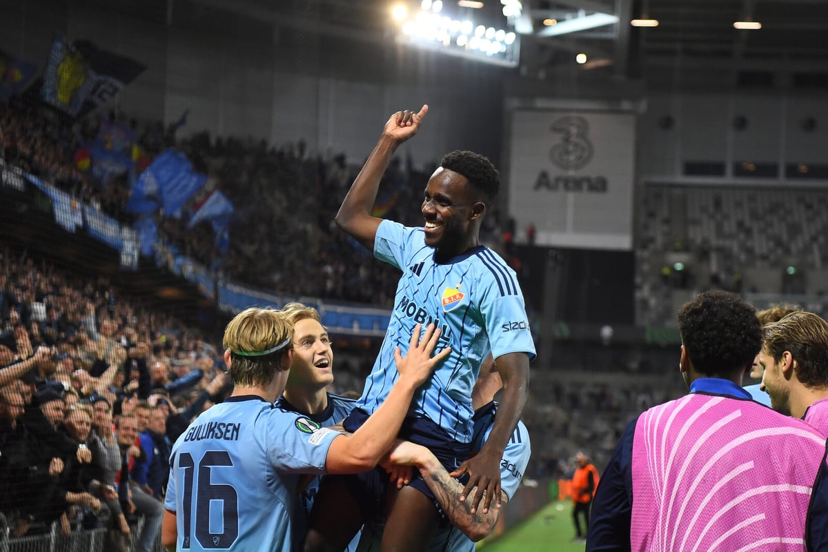 Djurgården Eyes Semifinal Windfall with Potential 27 Million Kronor Boost