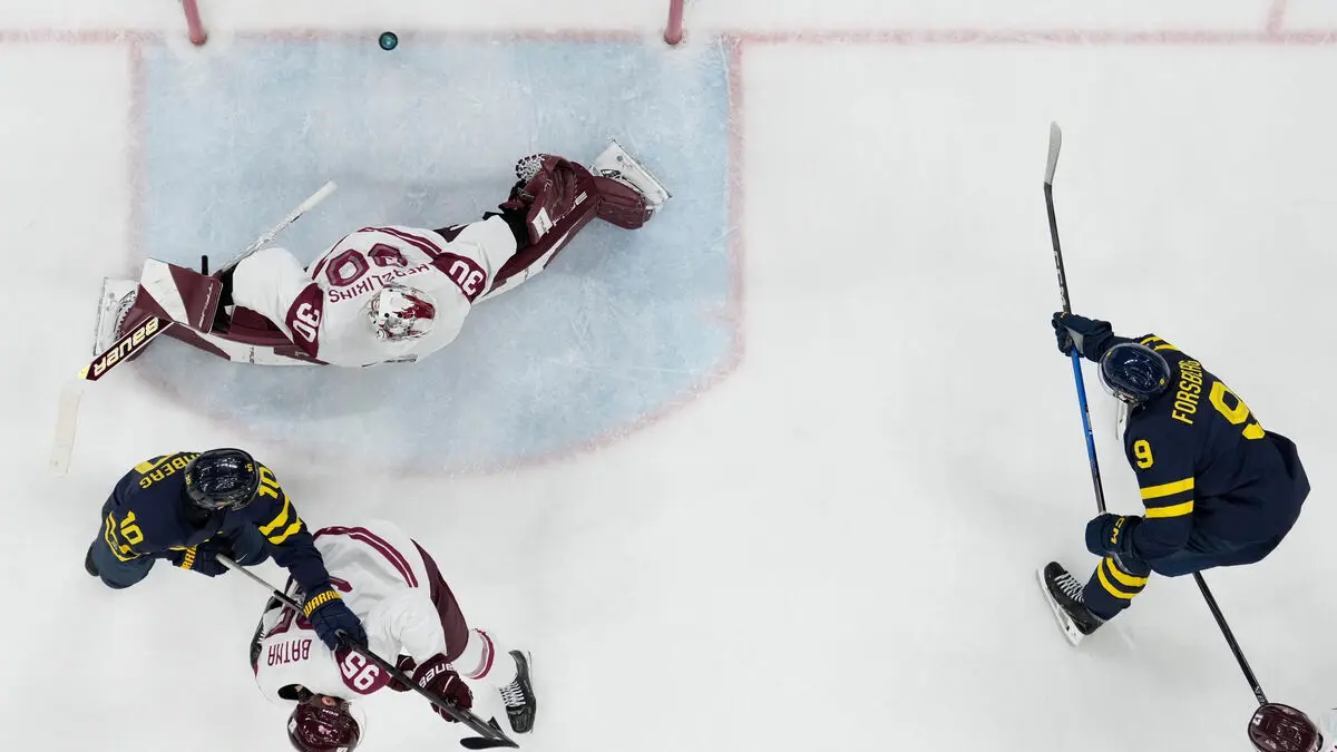 Forsberg says USA will be a fantastic challenge