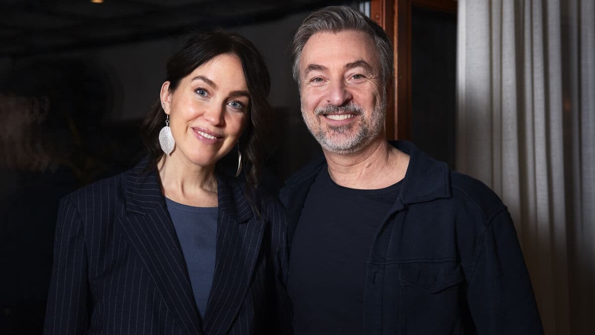 Tareq Taylor and Sofia Ståhl get married this weekend in Saltsjö-Boo
