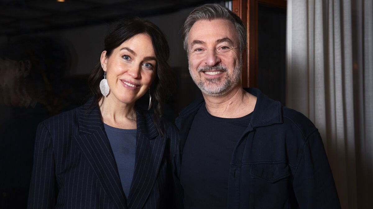 Tareq Taylor and Sofia Ståhl get married this weekend in Saltsjö-Boo