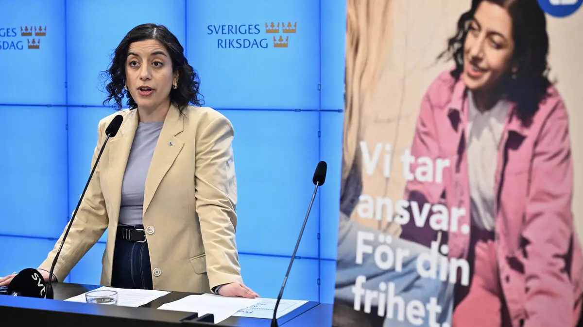 Luf boycotts the party's national convention in Karlstad