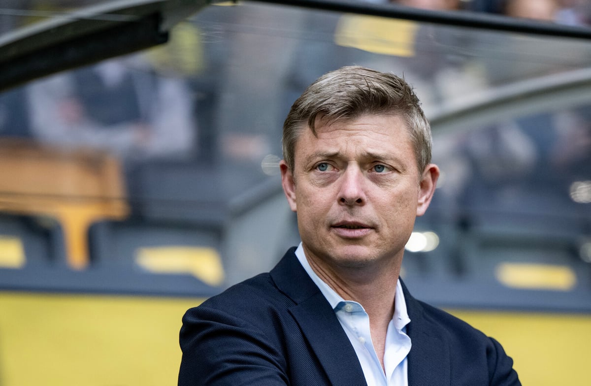 Tomasson Faces Challenges Ahead of World Championship Qualifiers