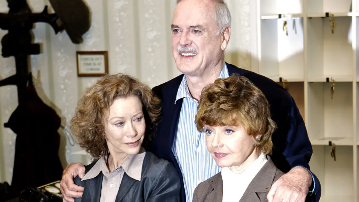 Prunella Scales of Fawlty Towers Dies at 93