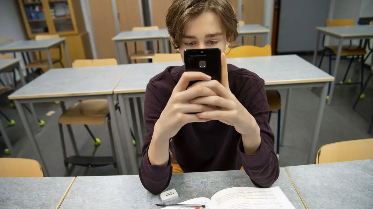 Academedia on Sweden’s Pisa results: Very serious, but screens are not the only explanation