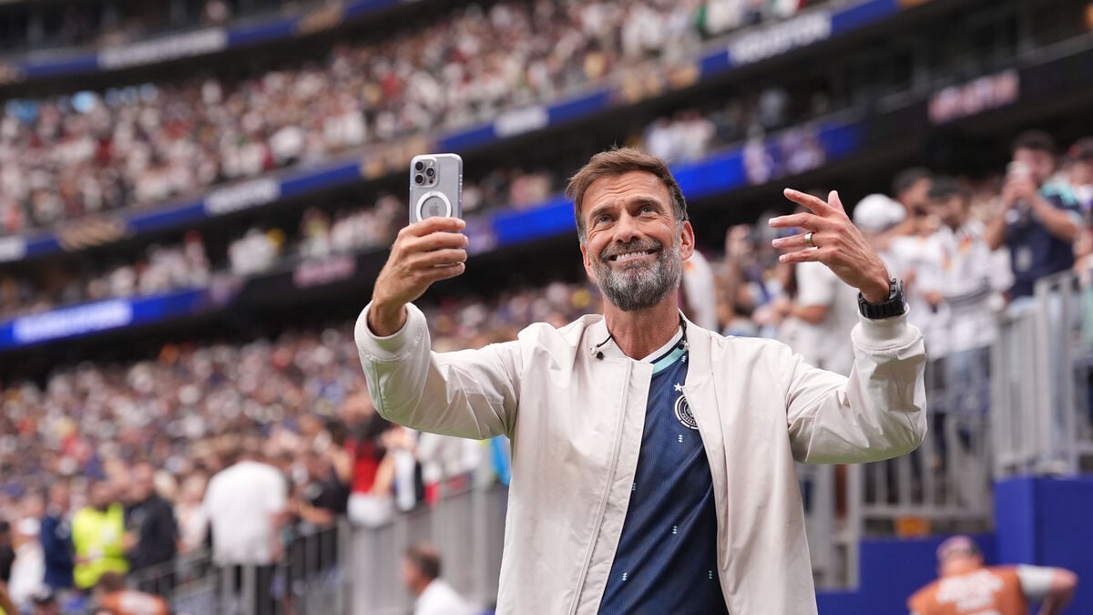 Reports: Klopp has accepted Germany coaching job