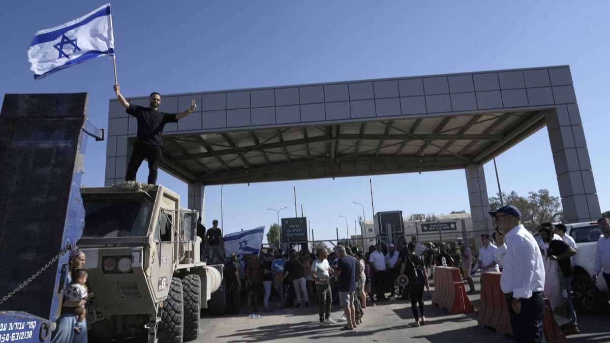 UN adds Israel to blacklist for sexual violence in conflict
