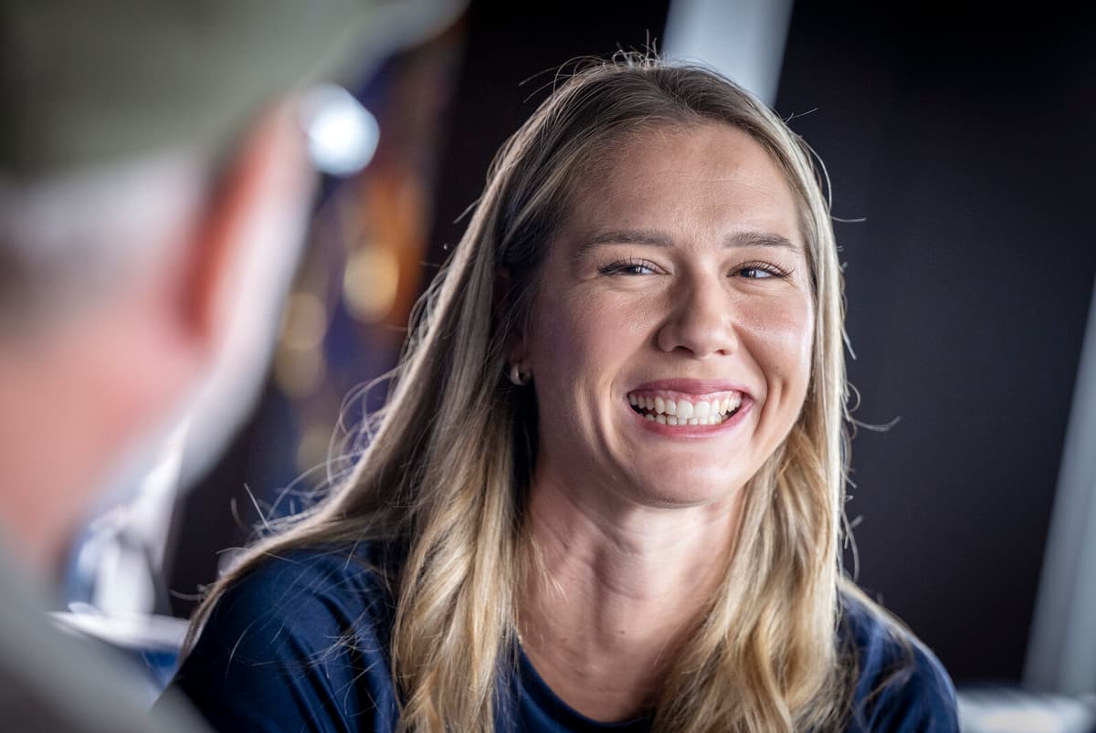 Sweden's Volleyball Team Reflects on Humble Beginnings in Poland