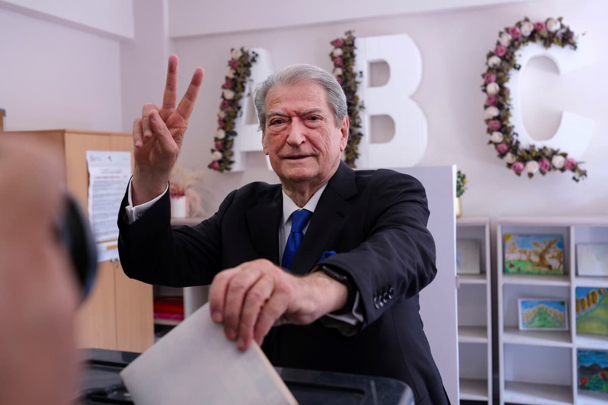 Albania Election: EU Membership and Corruption Take Center Stage