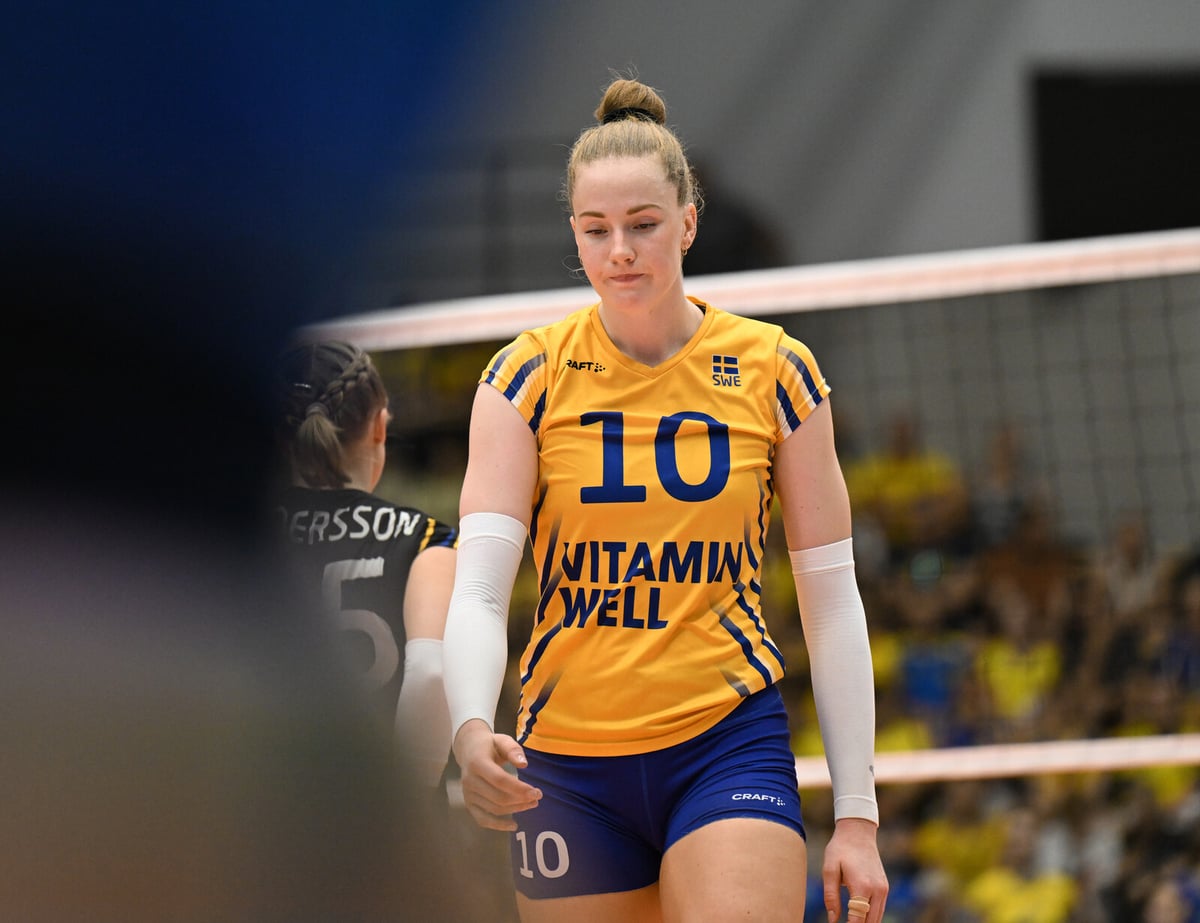Isabelle Haak Burnout Prompts Action from European Volleyball Federation