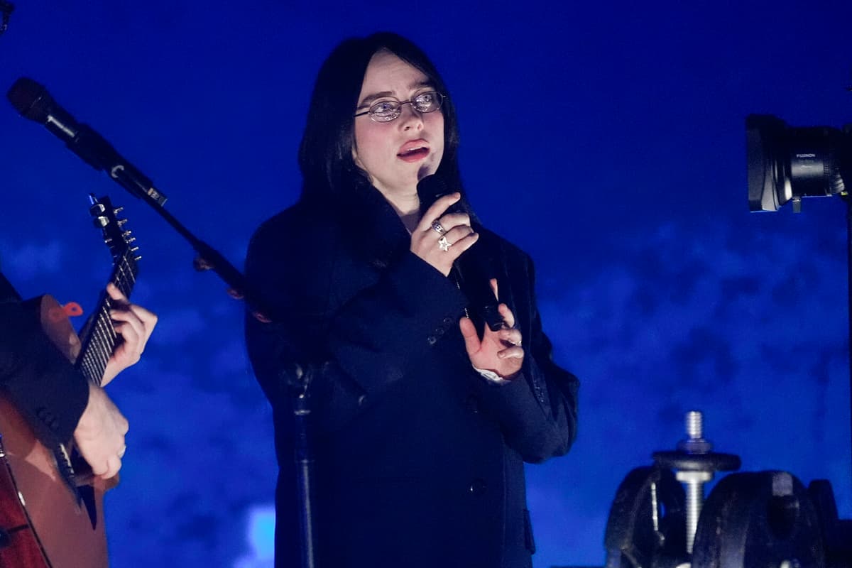 Billie Eilish Teams Up with James Cameron for 3D Concert Film