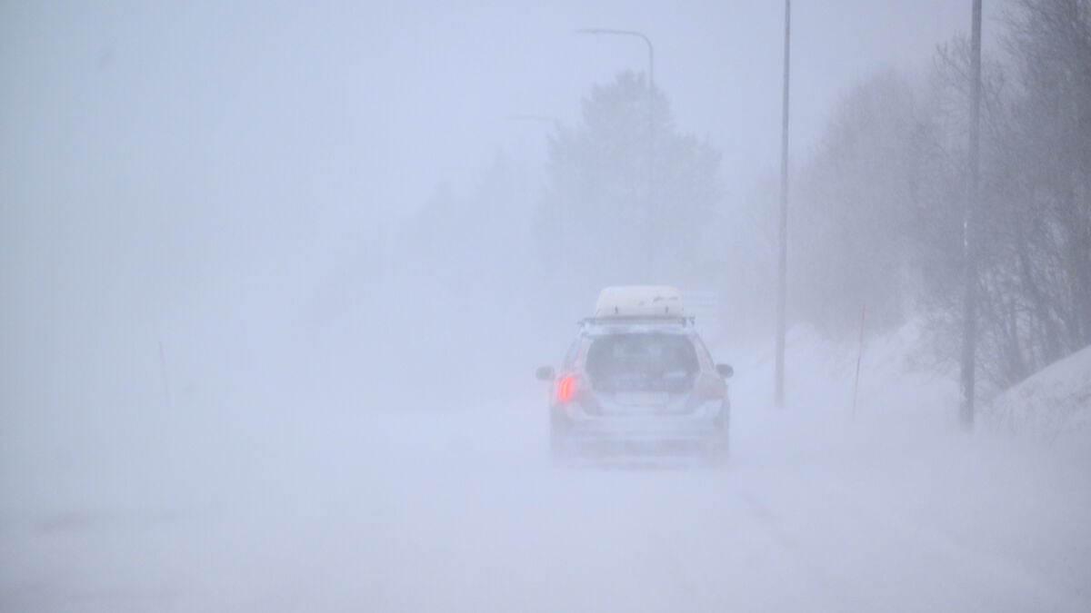 Police: Take New Year's Day snowstorm warning seriously