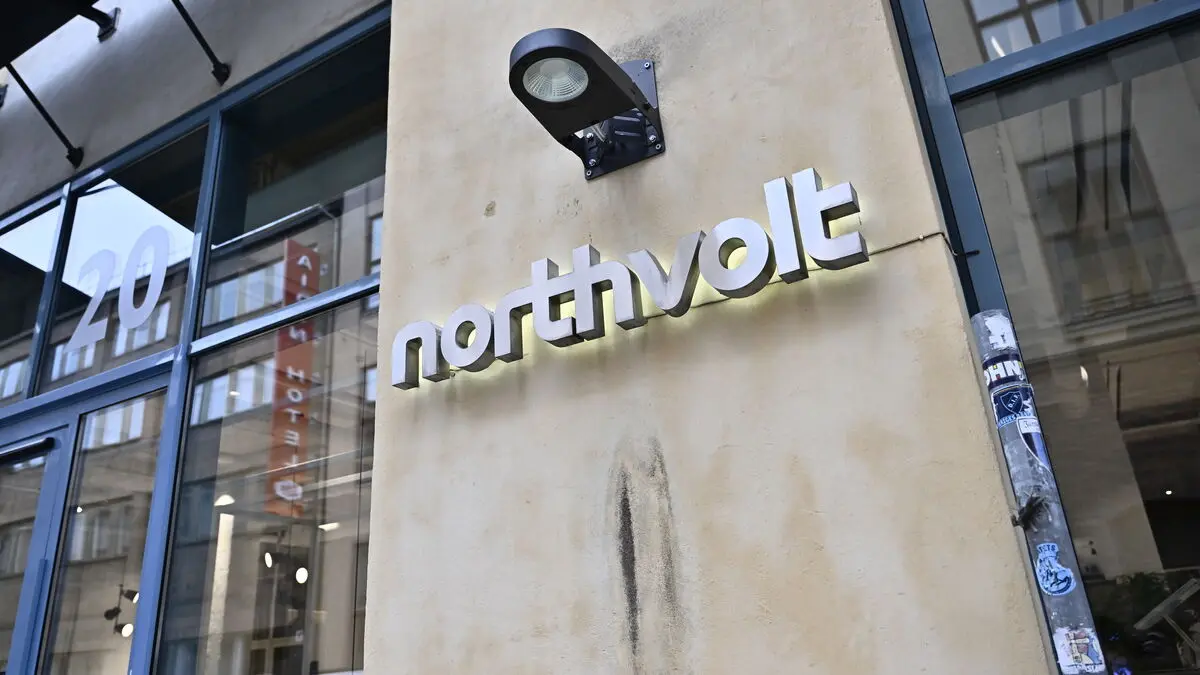 EU yes to Northvolt support