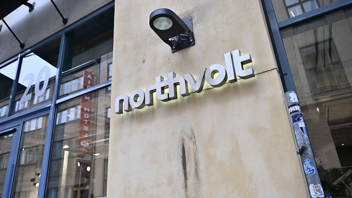 EU yes to Northvolt support