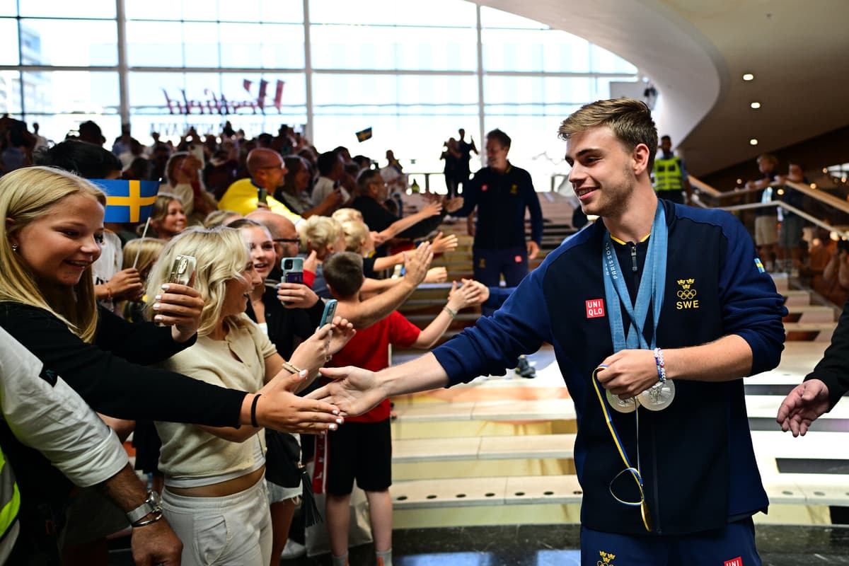 Table Tennis Star Truls Möregårdh in Conflict with Swedish Federation
