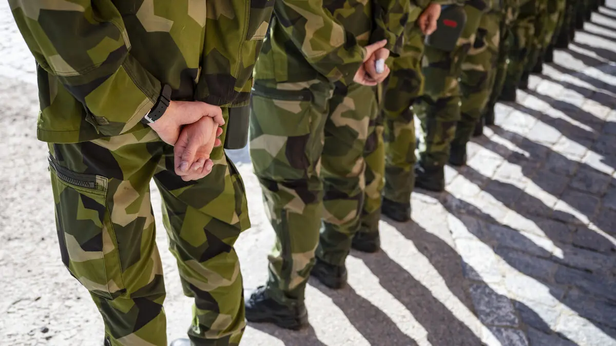 Swedish conscripts in NATO operations to be investigated