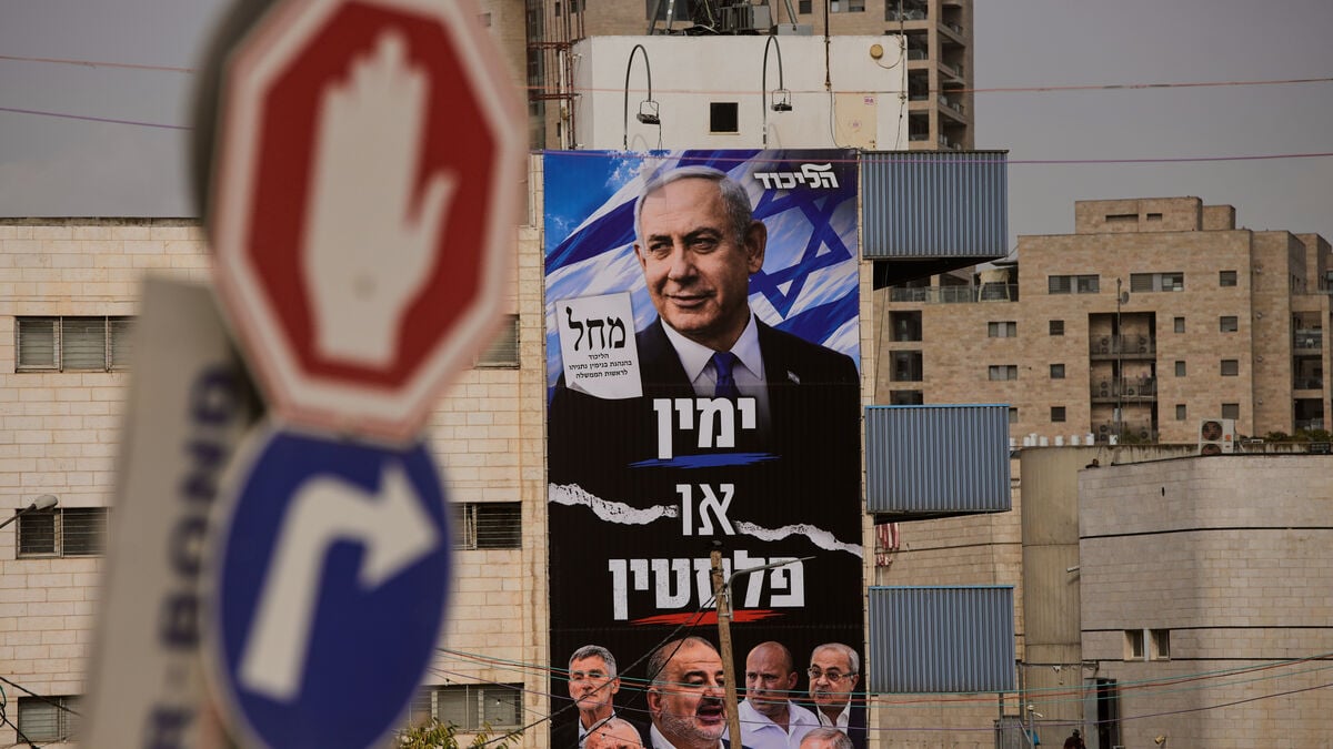 Israel election could hinge on expat voters as blocs face deadlock