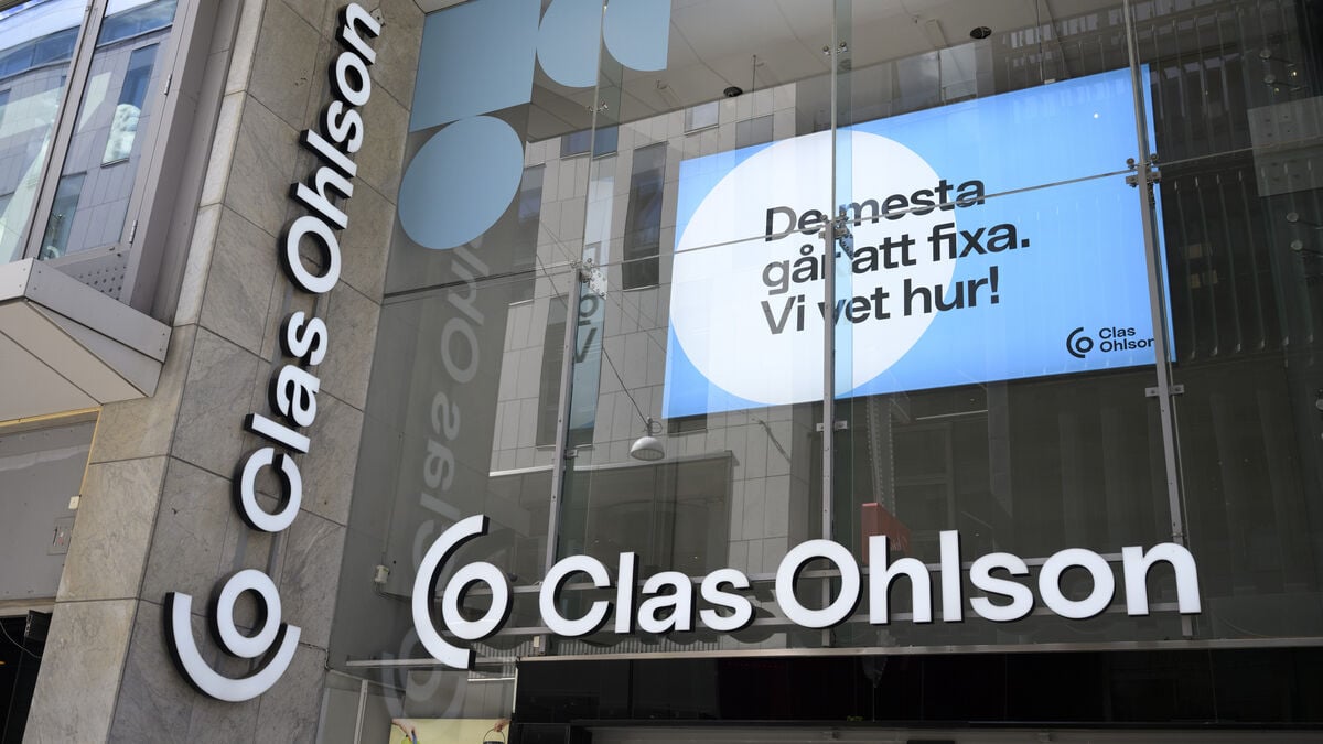 Clas Ohlson lifts profit as summer heat boosts demand for fans and air conditioning