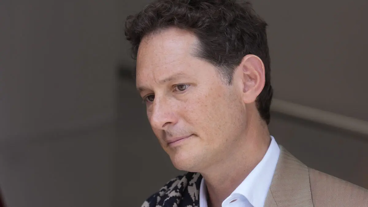 Ferrari boss's tip: "Talk less"