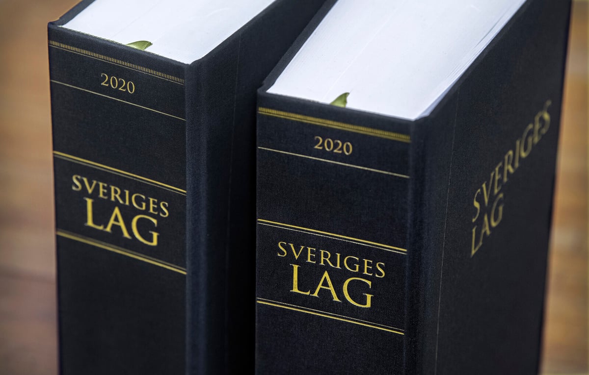 Two Arrested in Södertälje for Suspected Child Rape