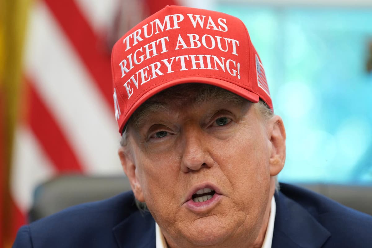 Trump Plans National Guard Deployment to Chicago Next