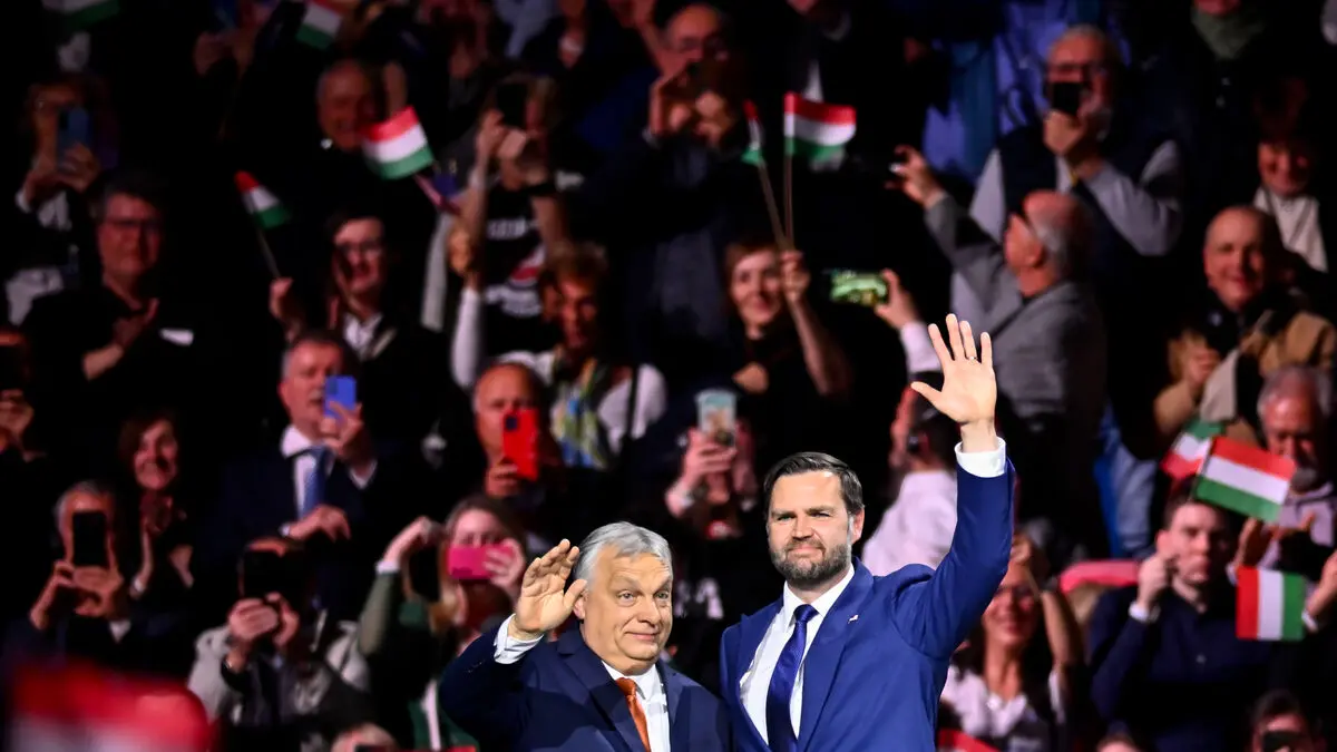 Vance: Sorry that Orbán lost Hungary's election