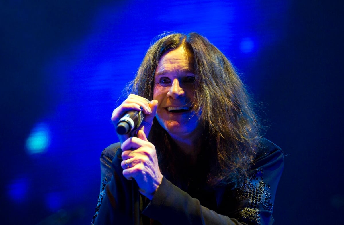 Ozzy Osbourne's Farewell Concert Film to Hit Theaters in 2026