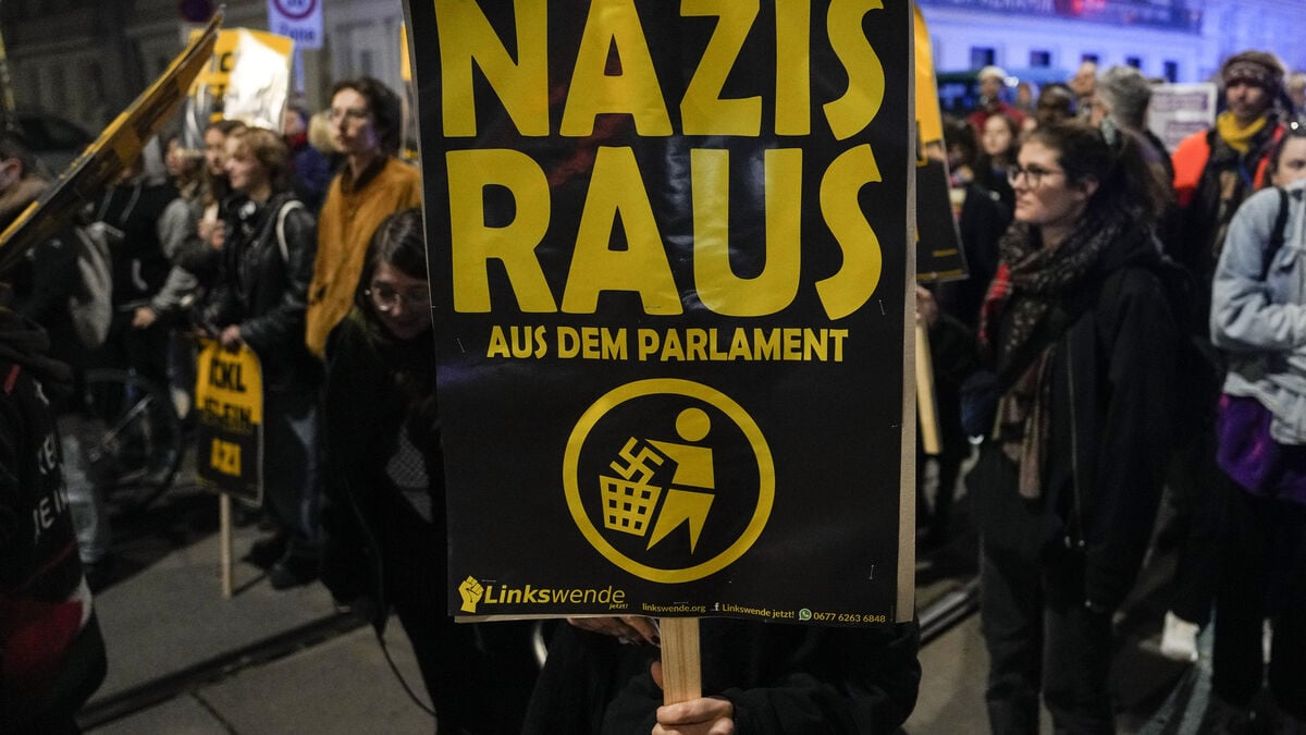 Anger in Austria After Suspected Neo-Nazi Is Acquitted on All Charges