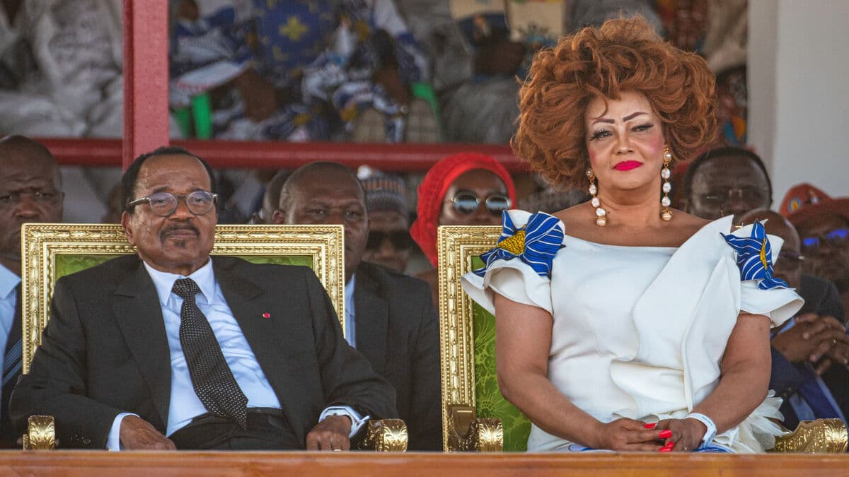 Cameroon's 92-Year-Old President Paul Biya Seeks Re-Election