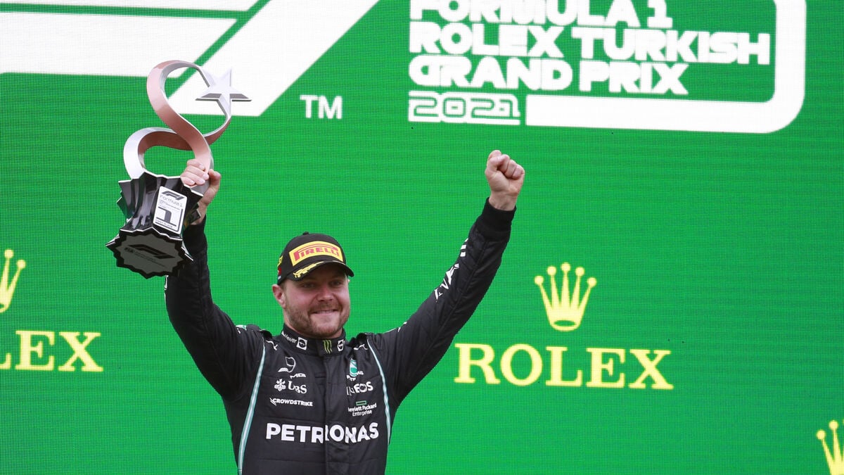 Formula 1 to return to Turkey next year