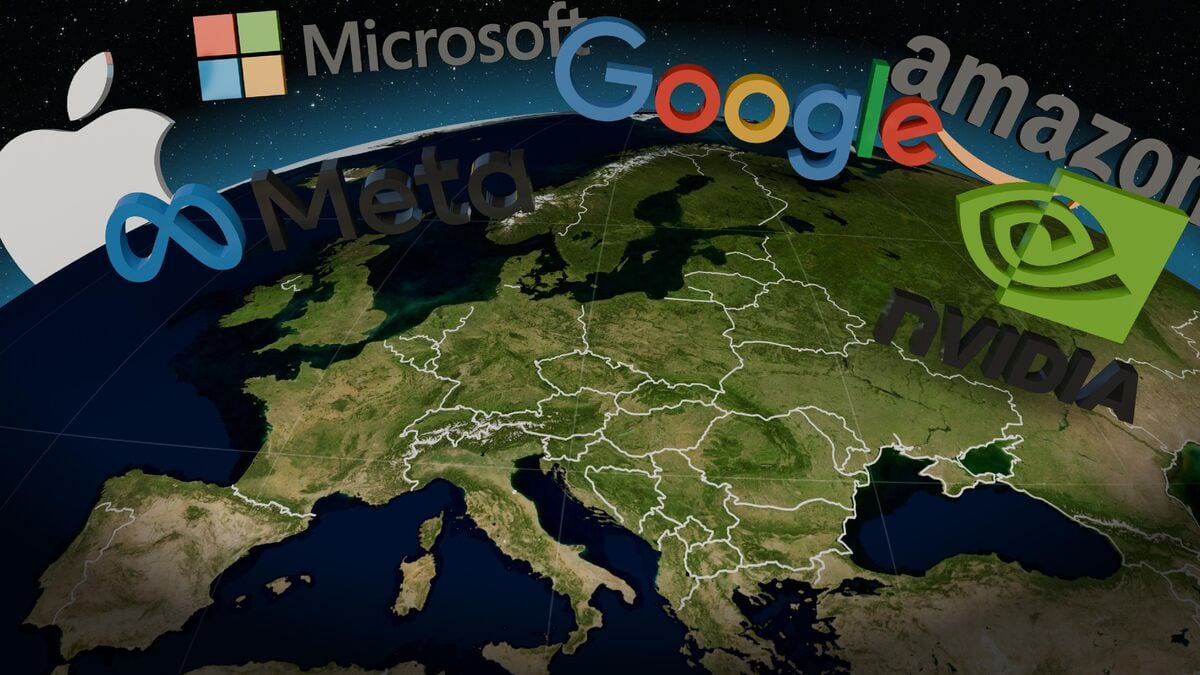 This is how a tech shutdown would hit Europe - apocalypse