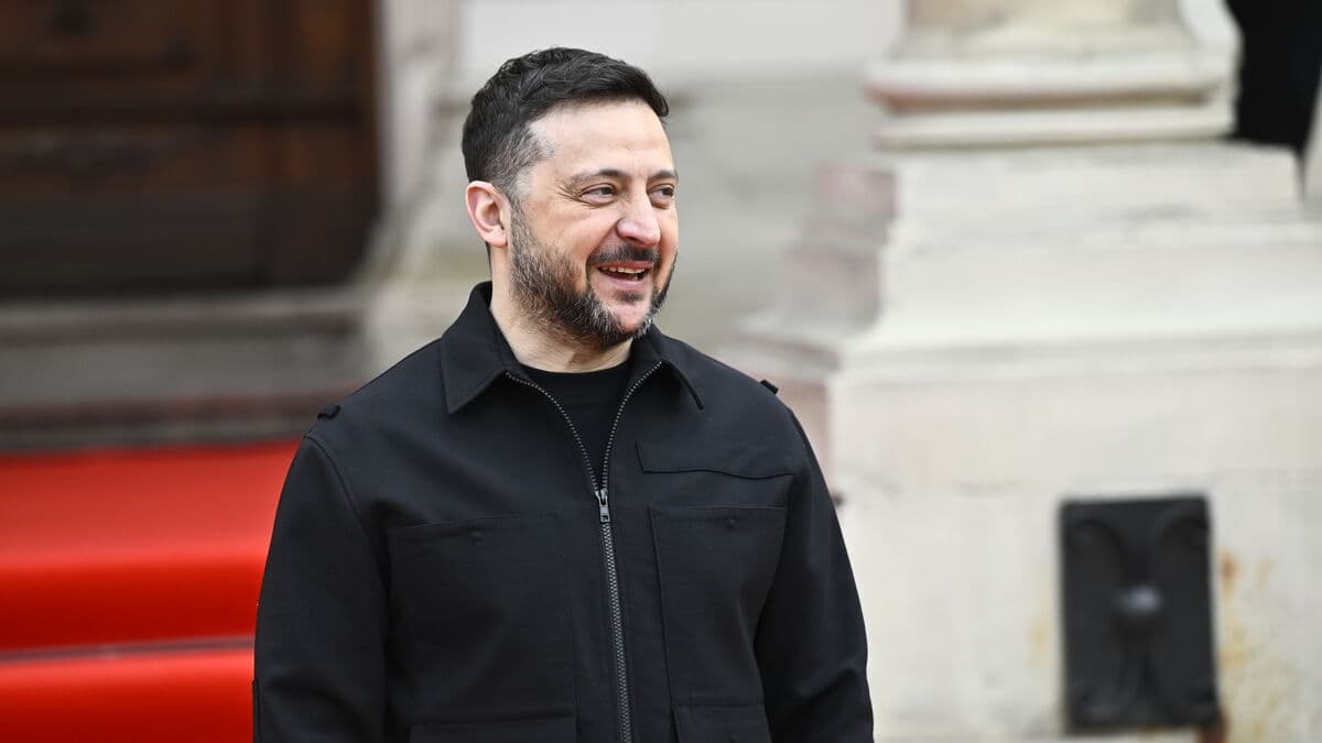 Zelensky calls EU's €90 billion loan the right signal