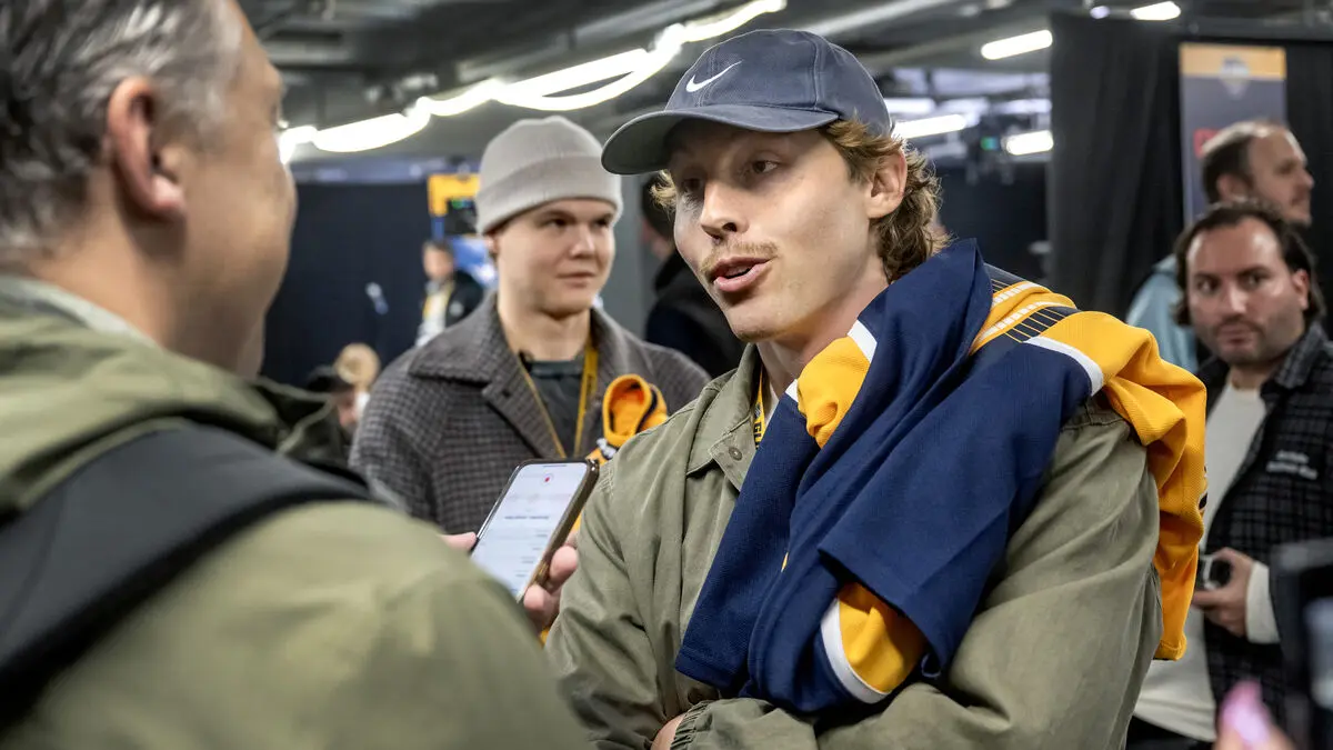 Oliver Norqvist takes a place on the Idol jury