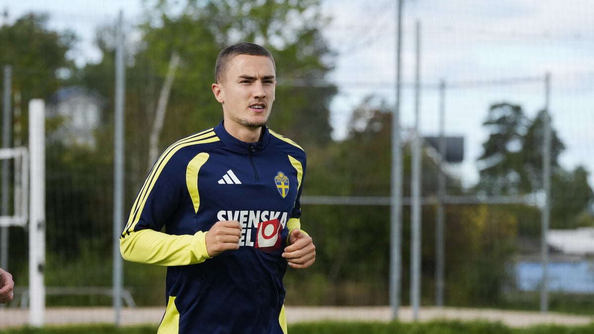 Potter confirms Besfort Zeneli and Gustaf Lagerbielke will miss Sweden's Nations League opener against Romania